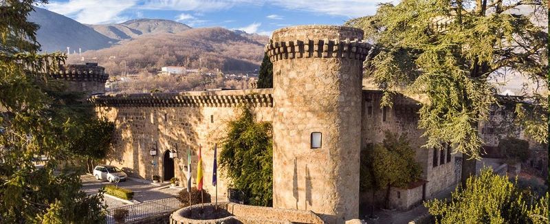 castillos Paradores Extremadura