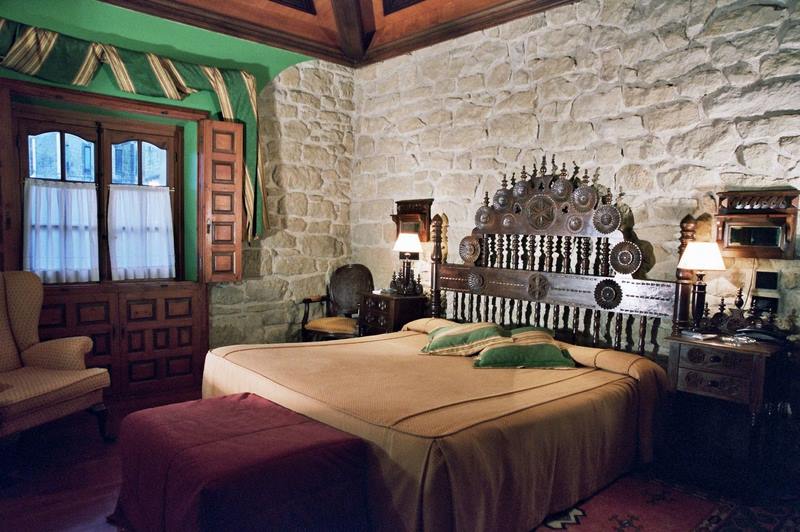 hoteles en castillos país vasco