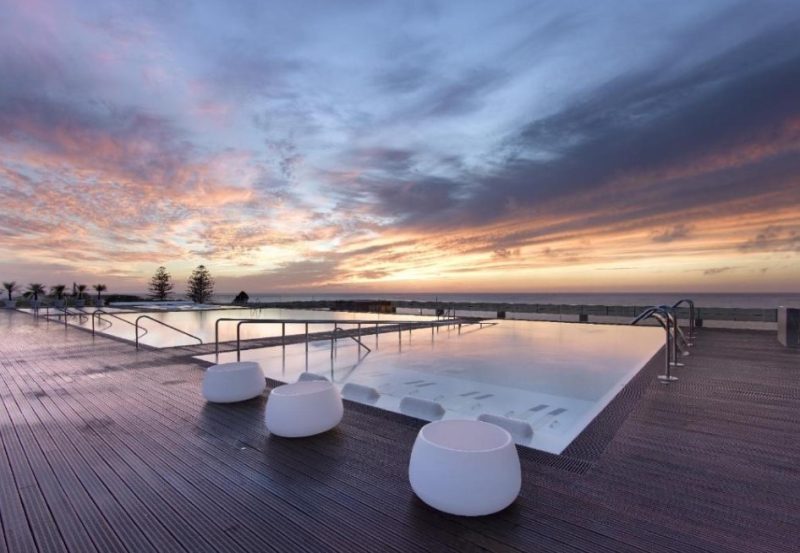 Los 10 Mejores Paradores de España; Parador de Cádiz