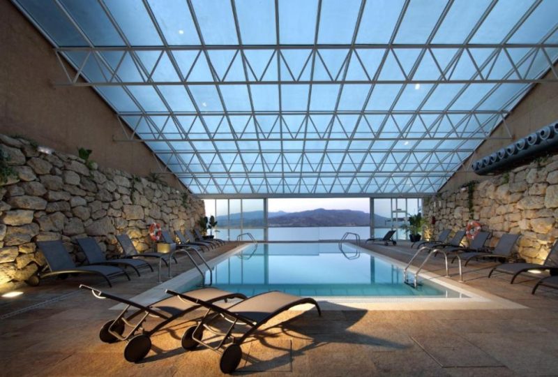 Los 10 Mejores Paradores de España; Parador de Lorca 2