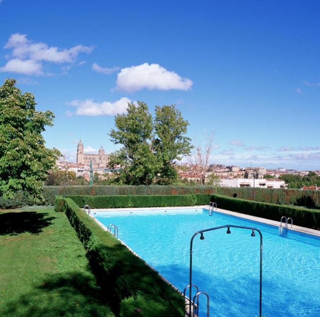 Los 10 Mejores Paradores de España; Parador de Salamanca