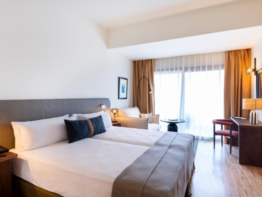 Parador de Molina de Aragón; Habitación