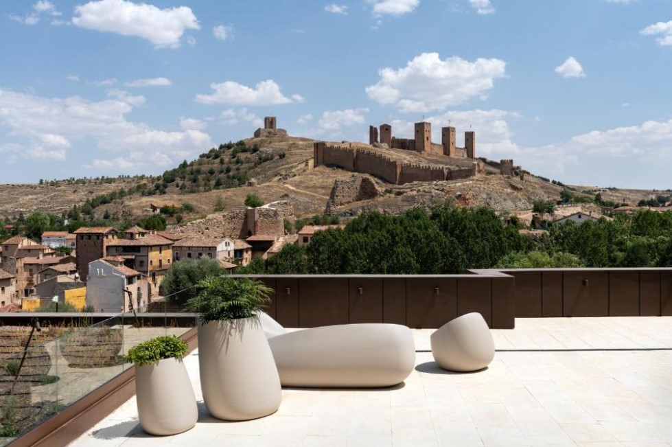 Parador Molina Aragon, Castillo, Hoteles Guadalajara, Paradores,