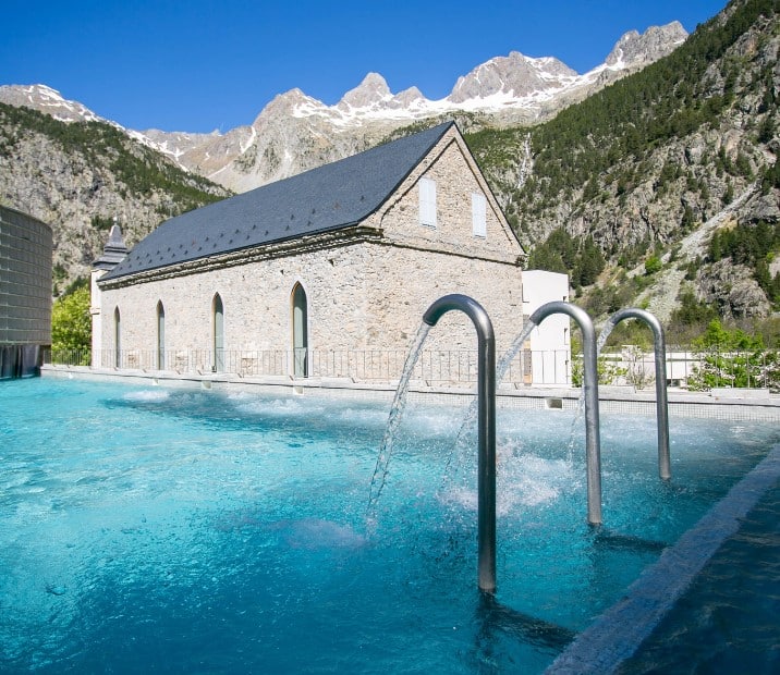balneario de panticosa; hotel balneario panticosa
