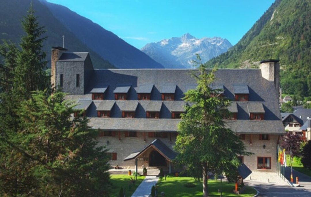 Parador de Arties