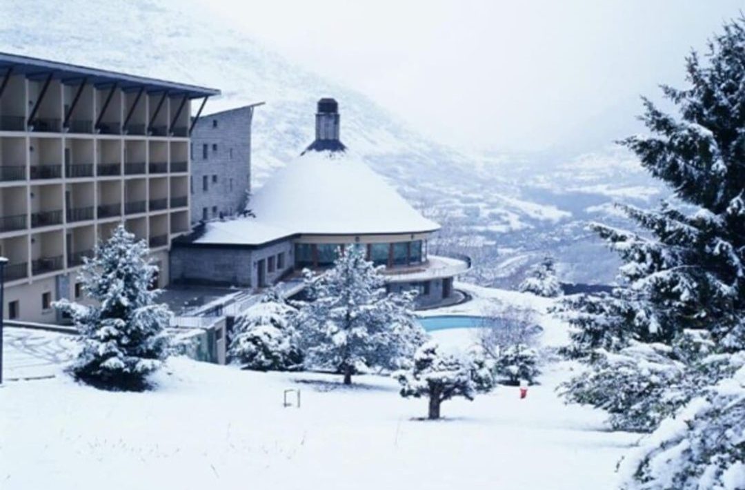 Parador de Vielha