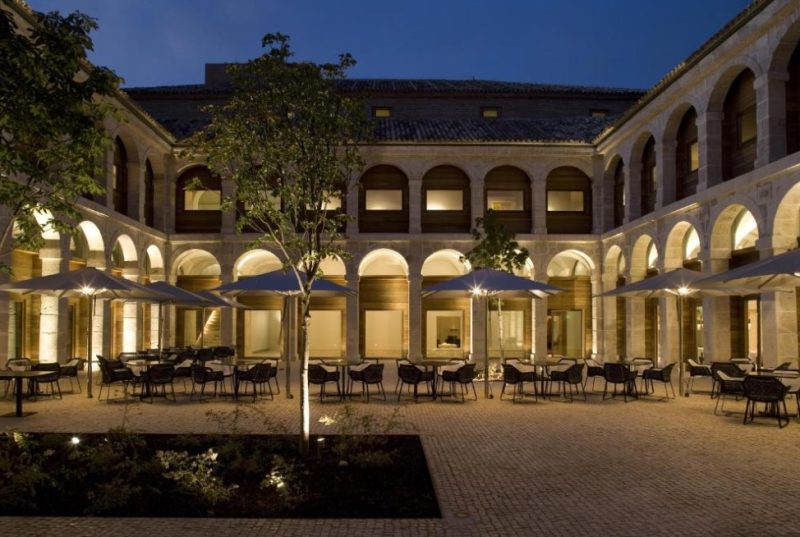 Mejores Destinos Octubre; Alcala Henares; Parador