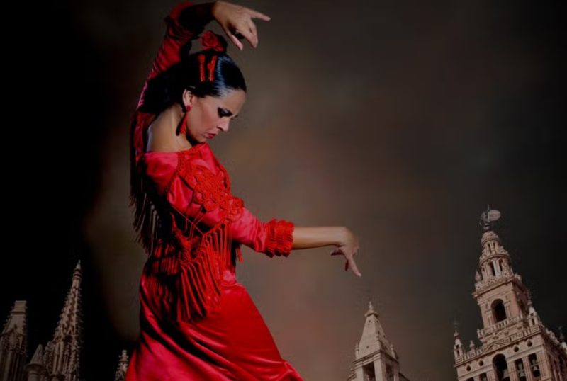 Mejores Destinos Octubre Sevilla; Teatro Flamenco Sevilla