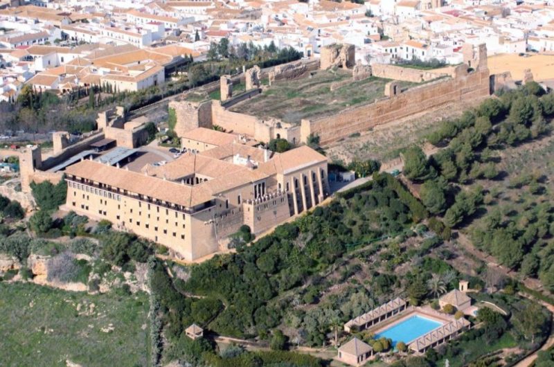 Mejores Destinos Octubre Sevilla; Parador Carmona
