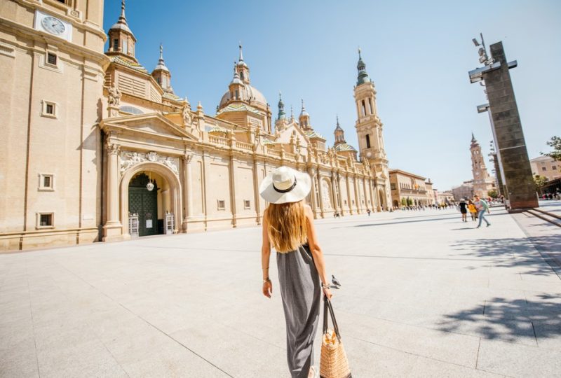 Mejores Destinos Octubre; Zaragoza; El Pilar