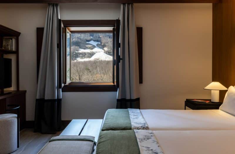 parador de bielsa