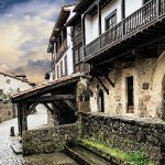 Paradores en Santillana del Mar
