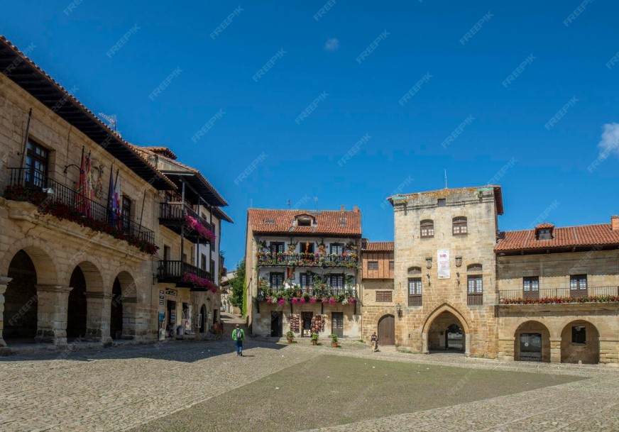 Paradores en Santillana del Mar