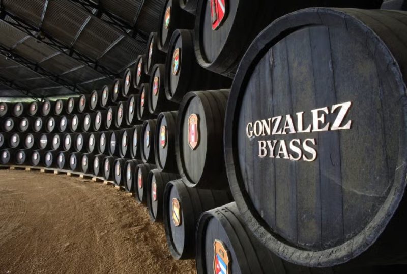 Mejores Destinos para Viajar en Noviembre; Bodegas Tio Pepe Jerez
