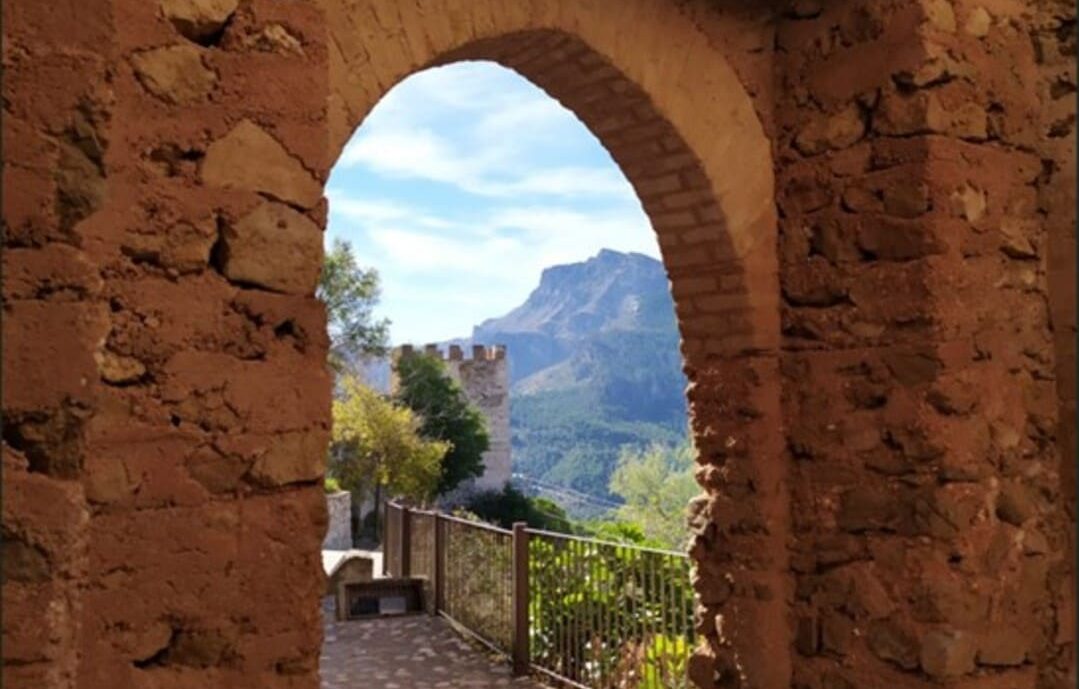 sierra de alcaraz y segura; paradores y hoteles