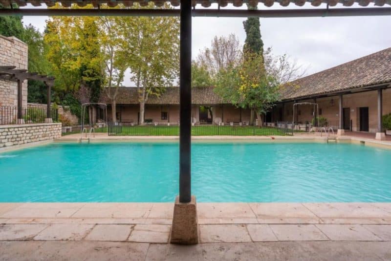 Paradores Cerca de Madrid; Parador de Chinchon