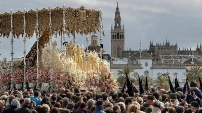 Semana Santa 2026 Sevilla