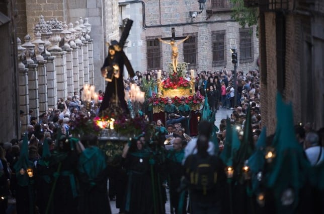 Semana Santa 2026