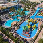 Hoteles con Toboganes; Niños, Resorts Familias