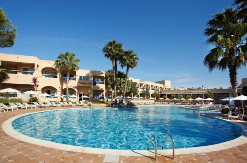 hoteles solo adultos; hoteles ibiza