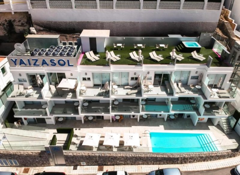 Hoteles Solo Adultos; IG Nachosol Atlantic Adults Only