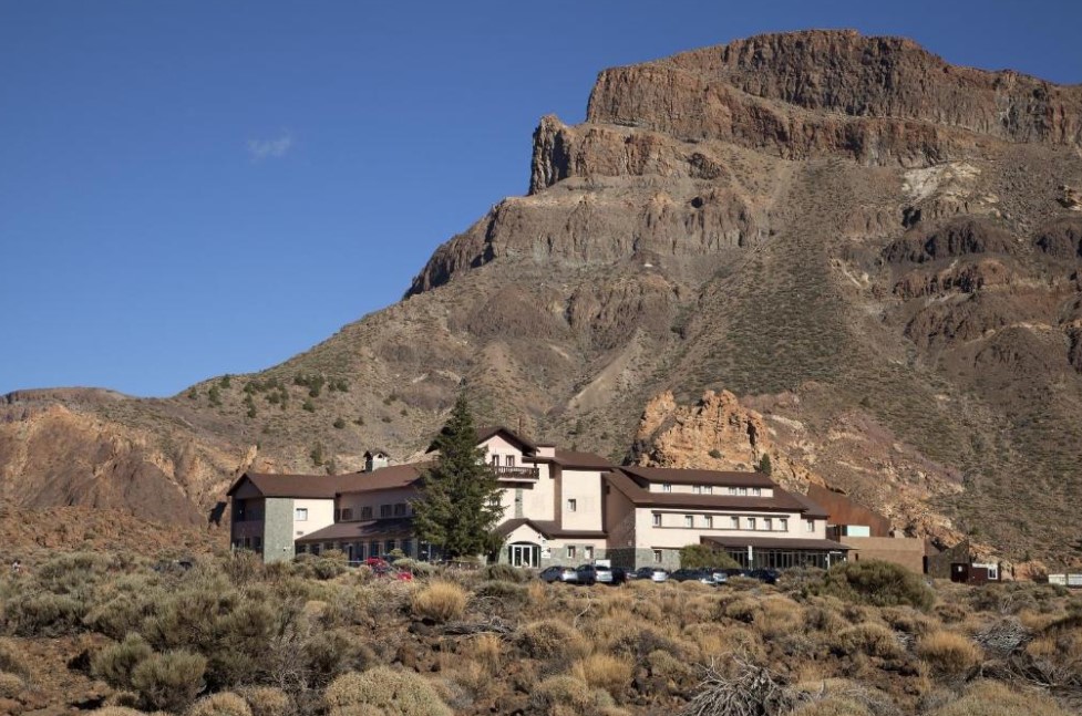 Paradores en Islas Canarias; Hoteles Canarias, Teide