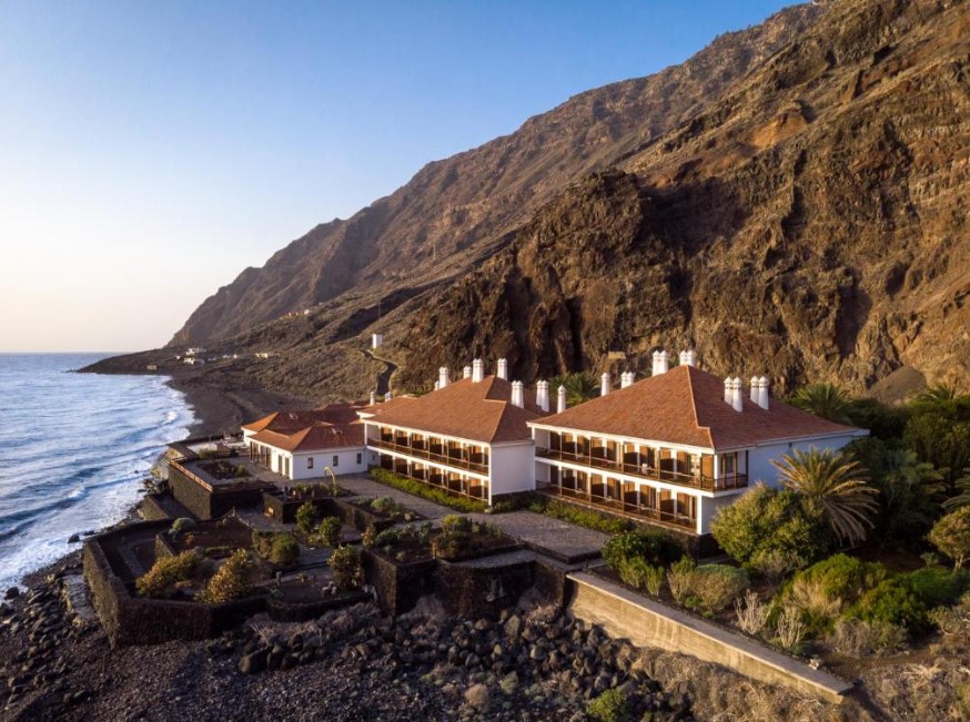 Paradores en Islas Canarias