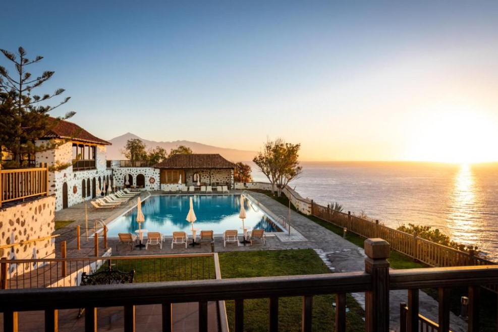 Paradores en Islas Canarias