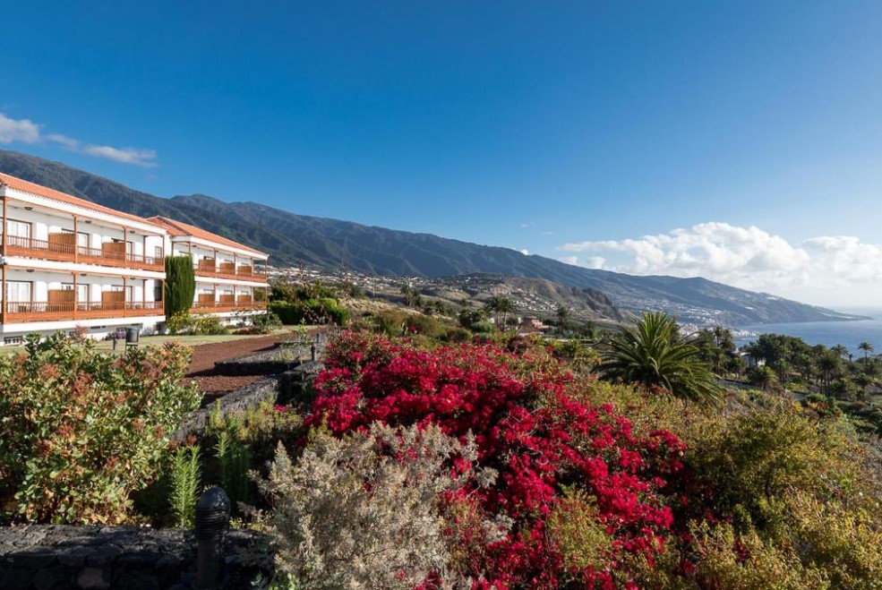 Paradores en Islas Canarias