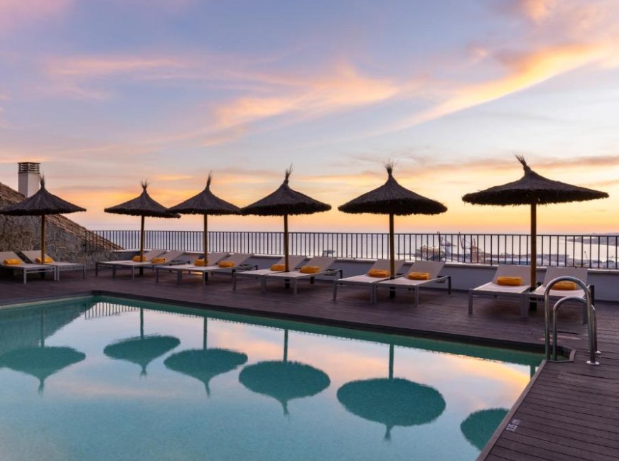 Parador Malaga Andalucia - Hoteles Paradores Andalucia