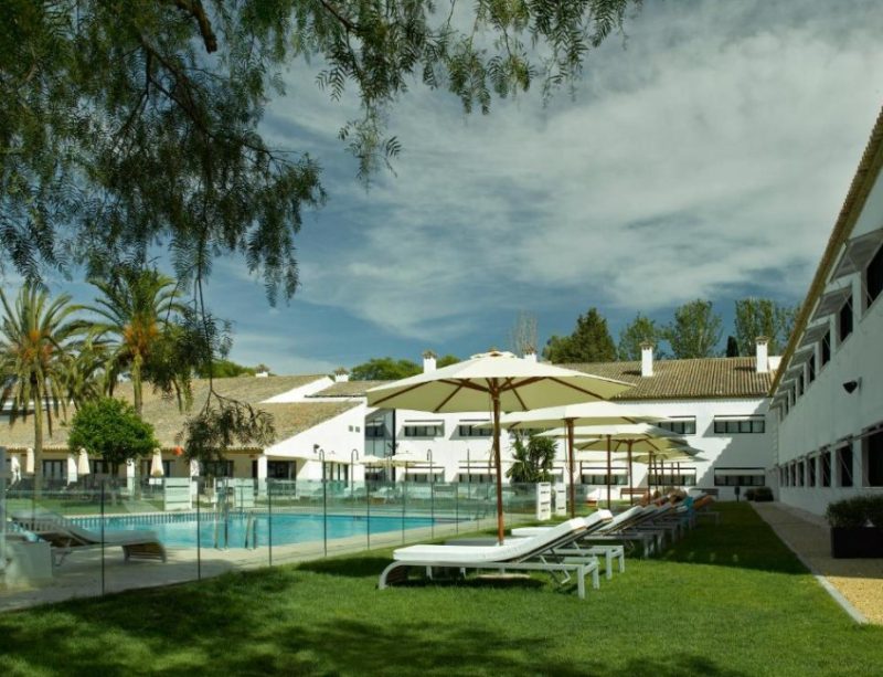 Paradores de Andalucía; Parador de Antequera