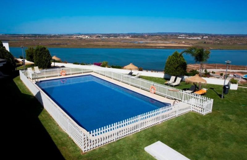 Paradores de Andalucía; Parador de Ayamonte