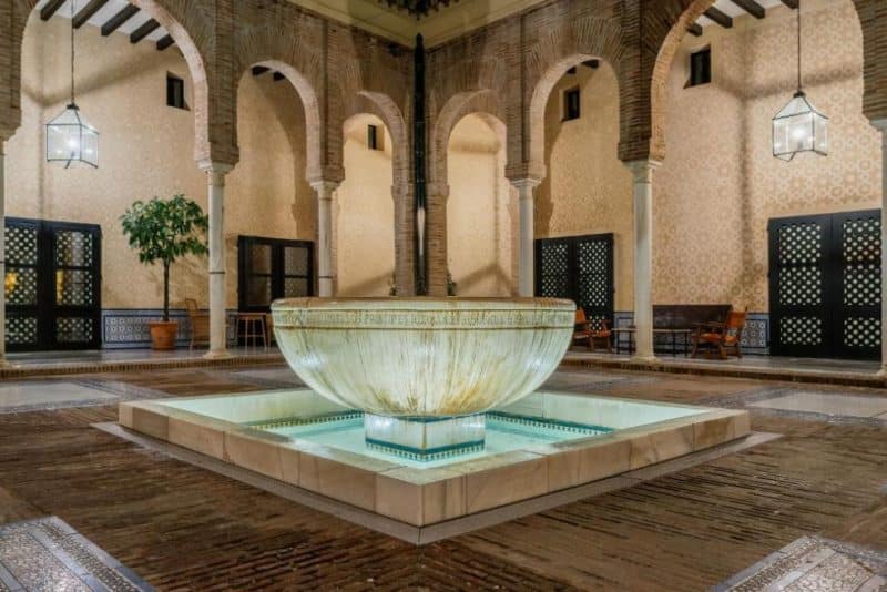 Paradores de Andalucía; Parador de Carmona