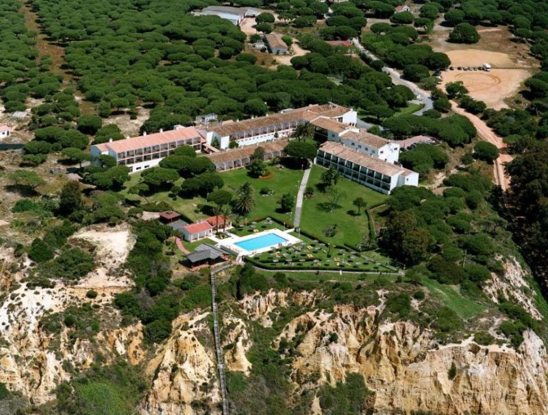Paradores en Andalucía; Parador de Mazagón