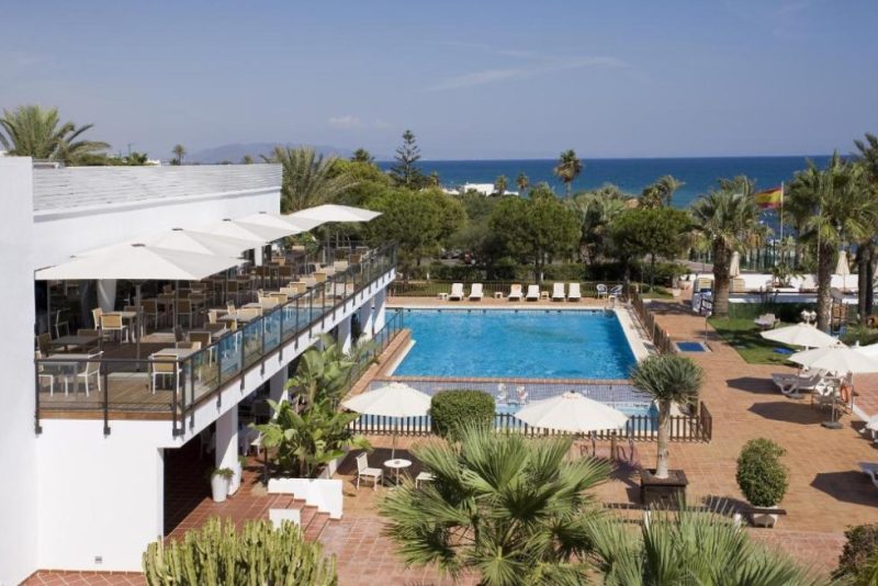 Paradores de Andalucía; Parador de Mojácar