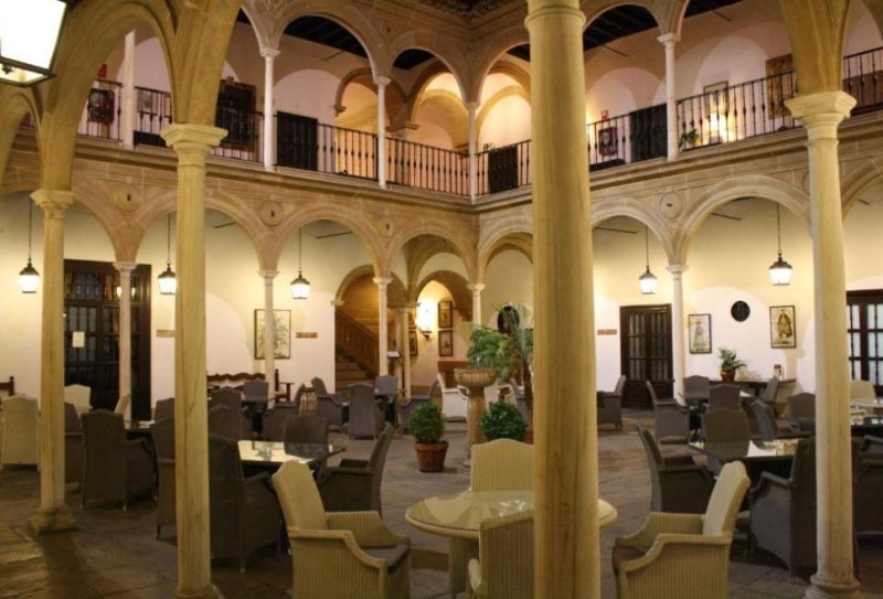 Paradores de Andalucía; Parador de Úbeda