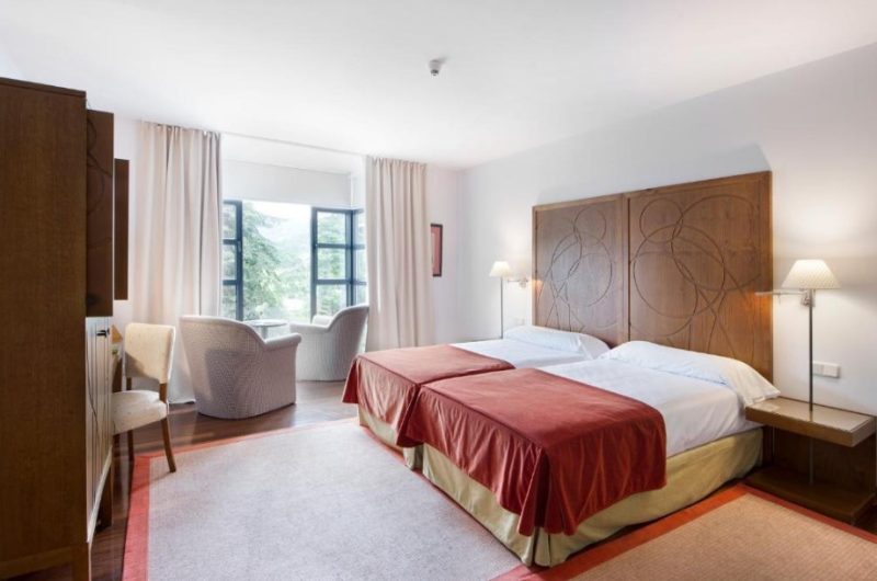 Paradores en Cantabria; Parador de Limpias