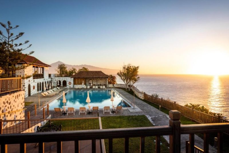 Parador La Gomera; Paradores en Islas Canarias