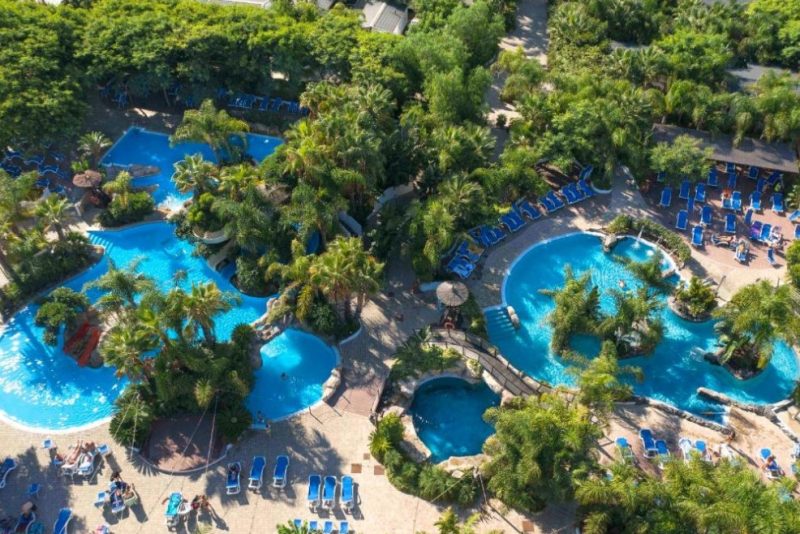 Campings Baratos en la Playa; Camping La Siesta Salou