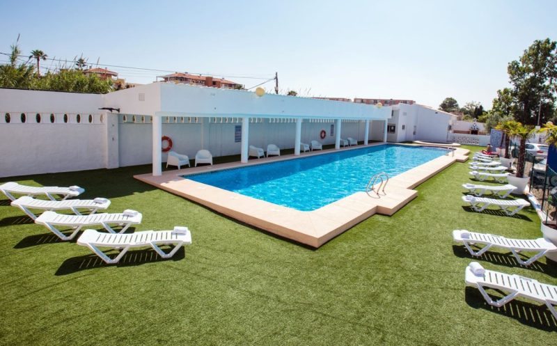 Campings Baratos en la Playa; Camping Los Llanos