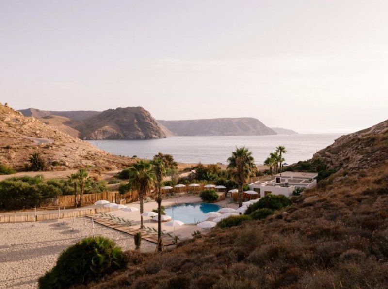 Campings Baratos en la Playa; Wecamp Cabo de Gata