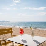 hoteles cambrils en primera linea de playa