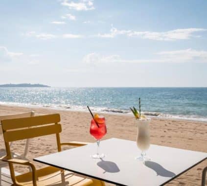 hoteles cambrils en primera linea de playa