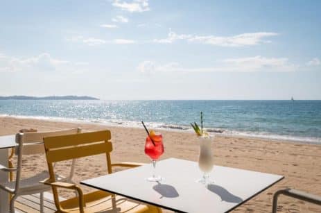 hoteles cambrils en primera linea de playa