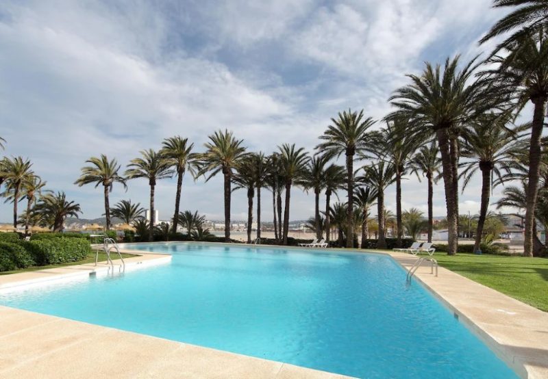 paradores en comunidad valenciana