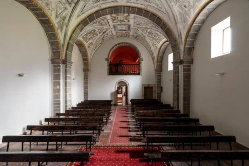 parador de cangas de onis