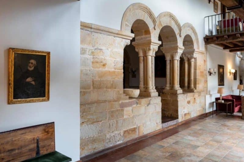 parador de cangas de onis