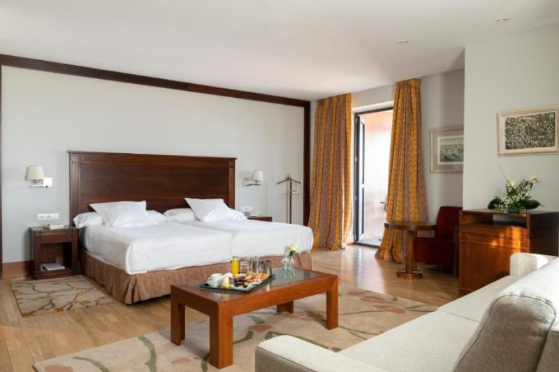 Parador de Soria - Habitaciones