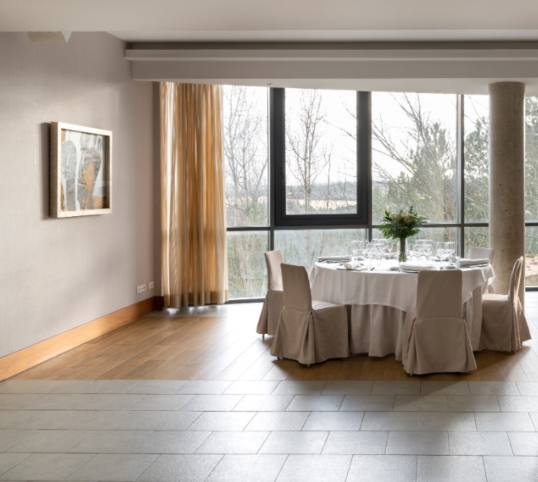 Restaurante Parador de Soria; Paradores Soria; Gastronomía; Hoteles Soria