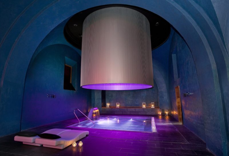 Paradores con Spa; Parador Alcalá de Henares
